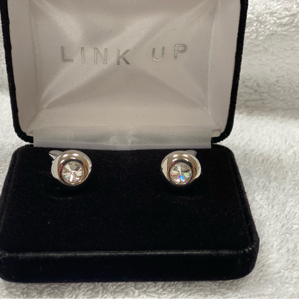 New Cuff Links by Link Up